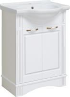 Тумба под раковину Runo Леон 60