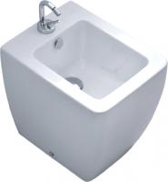 Биде напольное Kerasan Ego 322101 укороченное