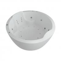 Акриловая ванна Акватек Аура 180х180 см без гидромассажа