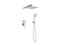 Душевая система Esko 6в1 Squared Chrome 6in1 SQ