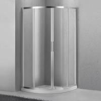 Душевой уголок BelBagno Sela R 2 95 C Cr