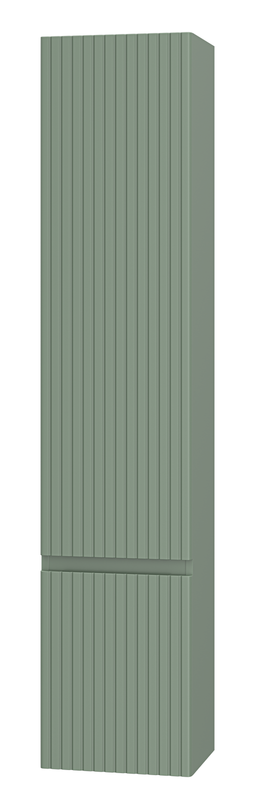 Пенал Brevita Victory 35 L, зеленый