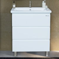 Тумба с раковиной Bellezza Асти 70 напольная