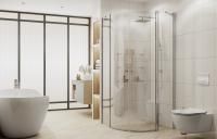 Душевой уголок Ambassador Nord 13011101 90x90 см