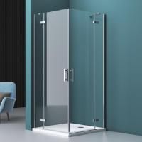 Душевой уголок BelBagno Kraft A-22-100-C-Cr