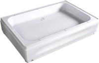 Поддон для душа River 100/80/24 S прямоугольный