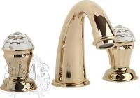 Смеситель для раковины Migliore Korona Swarovski ML.KRN-4712 Do