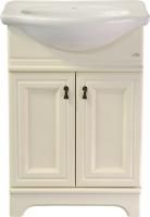 Тумба с раковиной Misty Лувр 60