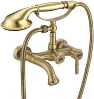 Смеситель для ванны Lemark Jasmine LM6612B