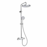 Душевая стойка Gappo G2495-71 термостат