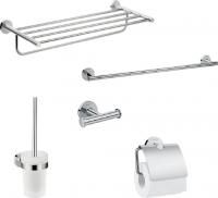 Набор Hansgrohe Logis Universal Accessories (5 в 1)