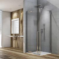 Душевой уголок Aquanet Ideal AE-AXC92MZ-S-C 120х90, хром