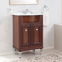 Тумба с раковиной Caprigo Порто 60 venge