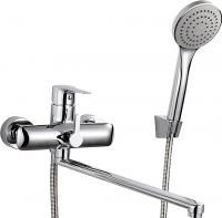 Смеситель для ванны Rossinka V V35-32 универсальный