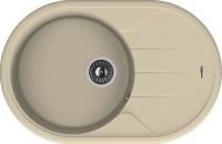 Мойка кухонная Florentina Лотос 780 шампань