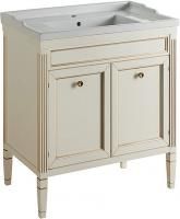 Тумба под раковину Caprigo Albion Promo 70 bianco antico