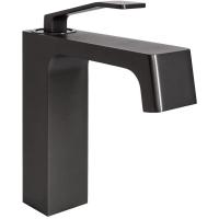 Смеситель для раковины Hansberge H1065BG, графит