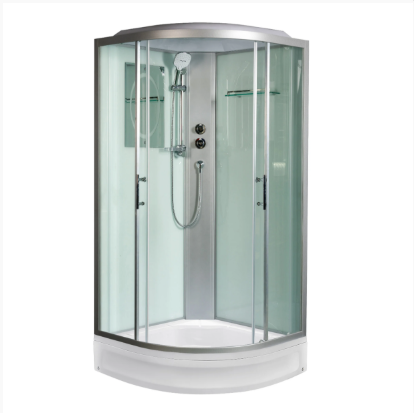 Вы высокий и Вам нужна высокая кабина-тогда WeltWasser