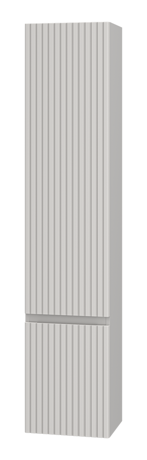 Пенал Brevita Victory 35 L, серый кашемир