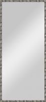 Зеркало Evoform Definite BY 0762 67x147 см серебряный бамбук