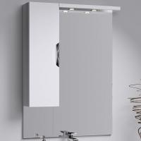 Зеркало-шкаф Aqwella Эколайн 85 универсальный