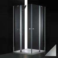 Душевой уголок Cezares Elena A22 100 P Cr