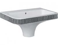 Раковина Azzurra Tulip TUVI200B1/70M