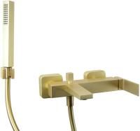 Смеситель для ванны Webert Pegaso PE850101794 золото