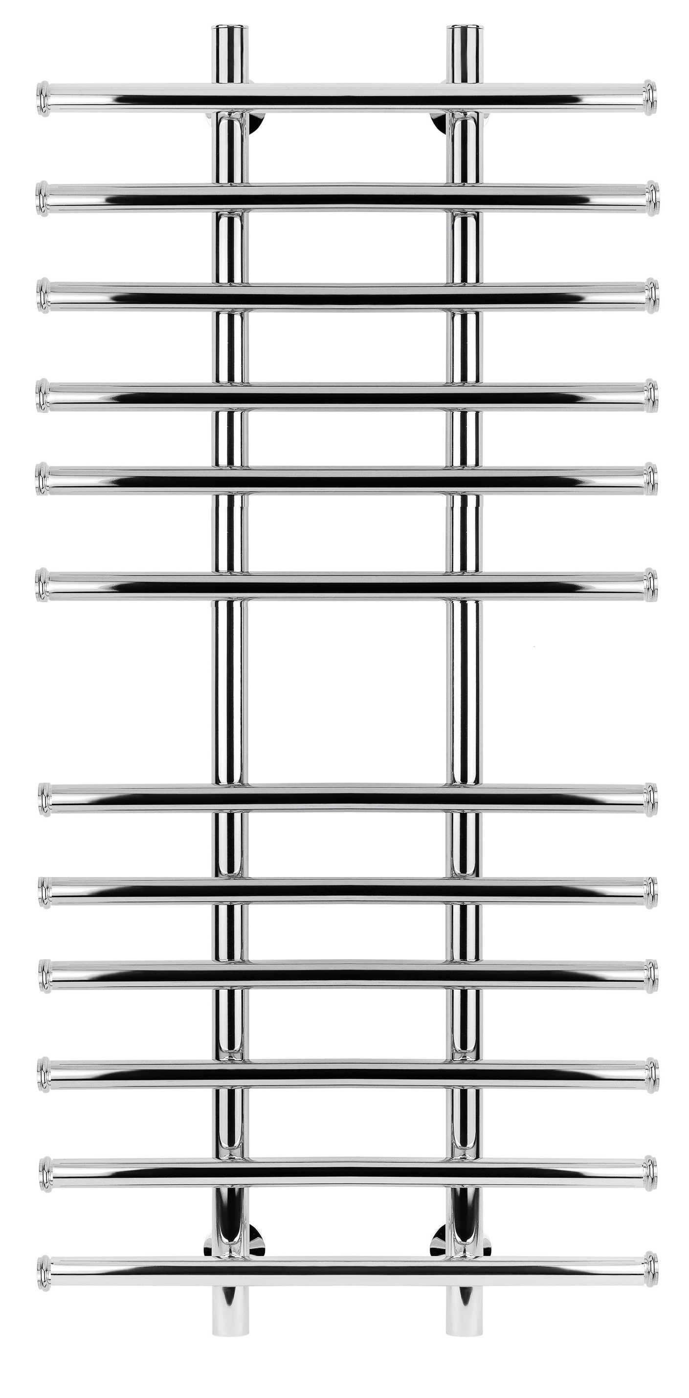 Полотенцесушитель водяной Secado Турин 4 120/20/50, хром