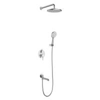 Душевая система Raglo R20.27 хром