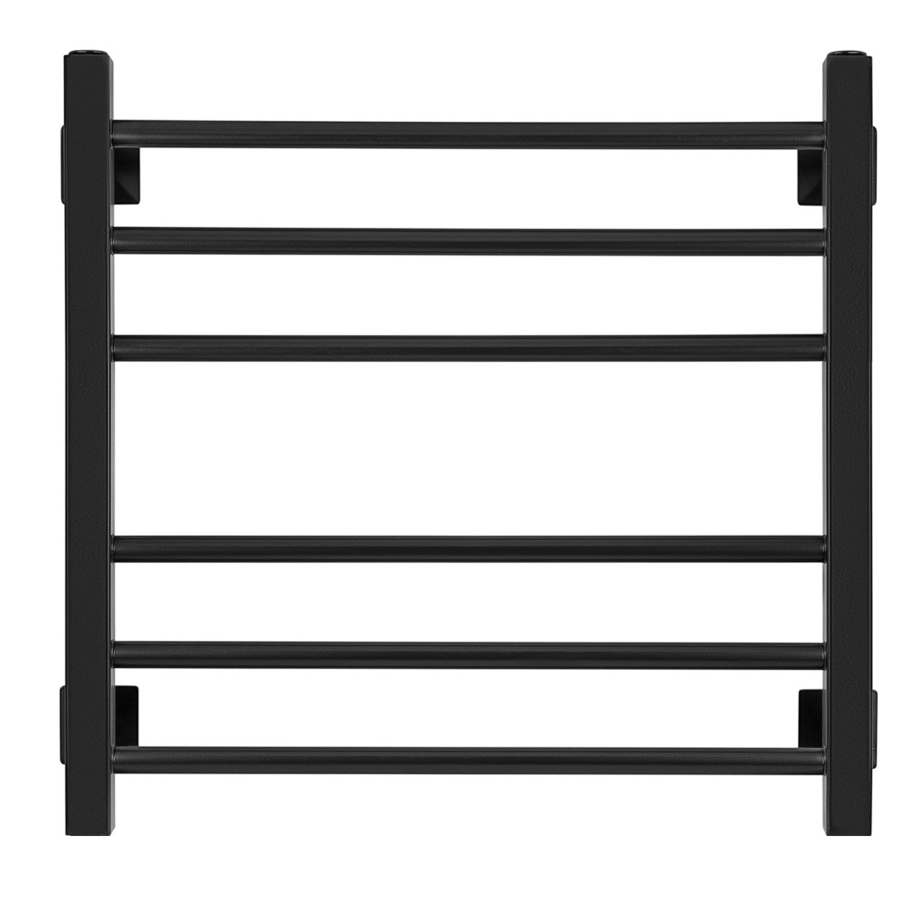 Полотенцесушитель водяной Secado Модена 60/40, черный матовый