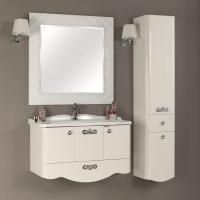 Мебель для ванной Aquaton Венеция 90 белая