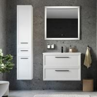 Мебель для ванной Stworki Эстерсунд 90 белая матовая