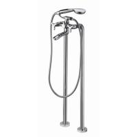 Напольный смеситель для ванны Kaiser Trio 57222