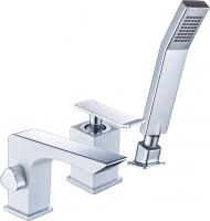 Смеситель на борт ванны Lemark Contest LM5845CW