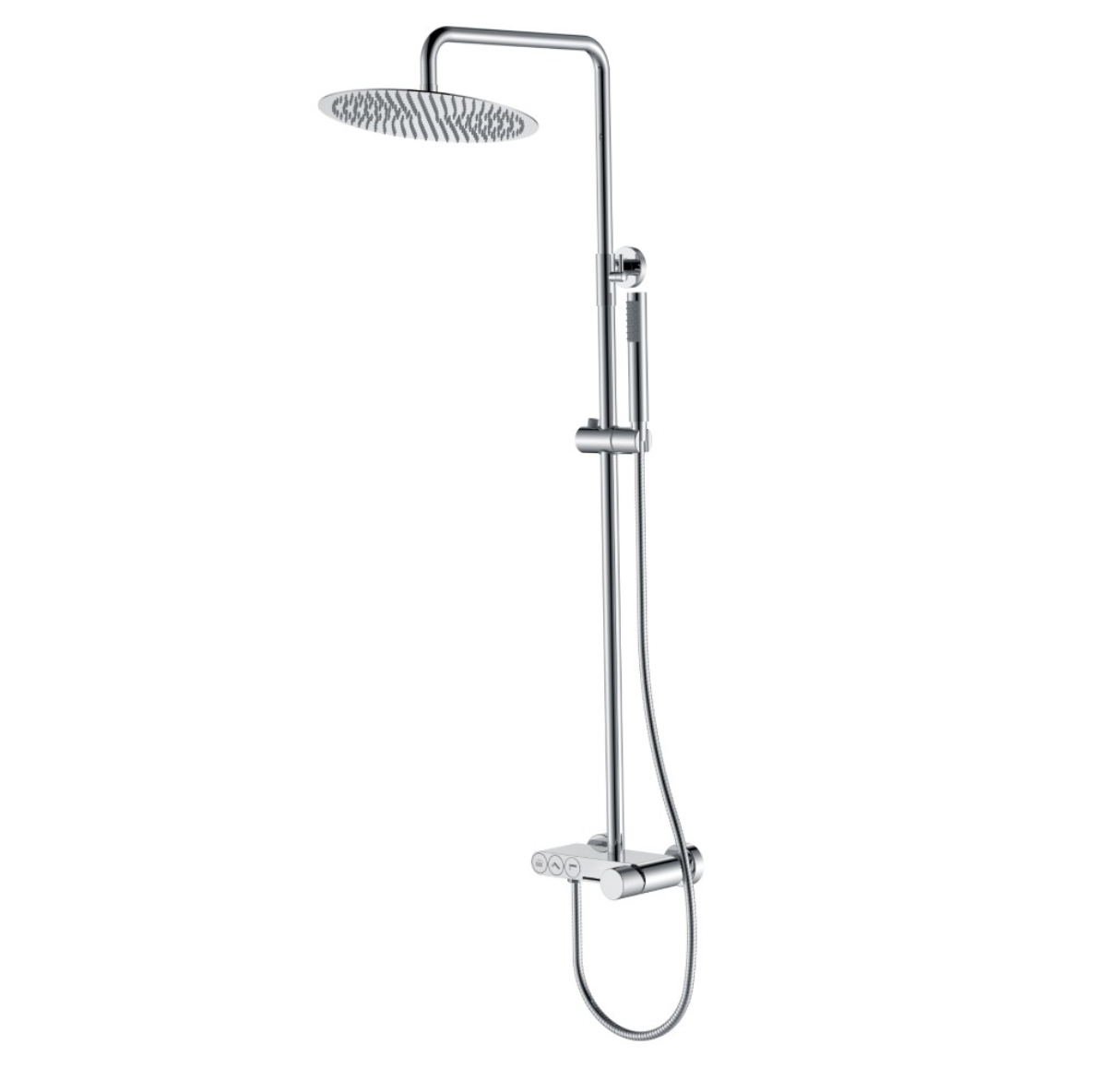 Душевая стойка Boheme Stick Linea 128-CRCR.3