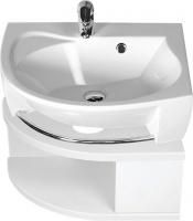 Тумба под раковину Ravak Rosa белая R