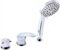 Смеситель на борт ванны Rav Slezak Dunaj D464.5/NP1/570