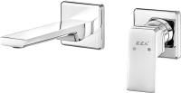 Смеситель для раковины E.C.A. Tiera 102167605EX-KK хром