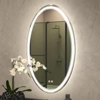 Зеркало Emmy Флокс 50 с подсветкой и антизапотевателем