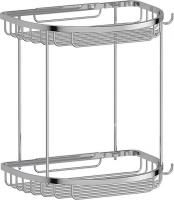 Полка FBS Ryna RYN 011 2-ярусная с крючками