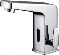 Смеситель для раковины Lemark Project LM4655CE сенсорный