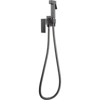 Гигиенический душ Filarete Fing FL101BG со смесителем, графит