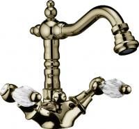 Смеситель для биде Webert Alexandra AL710402065 бронза