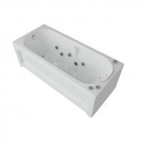 Акриловая ванна Акватек Лея 170x75 см без гидромассажа