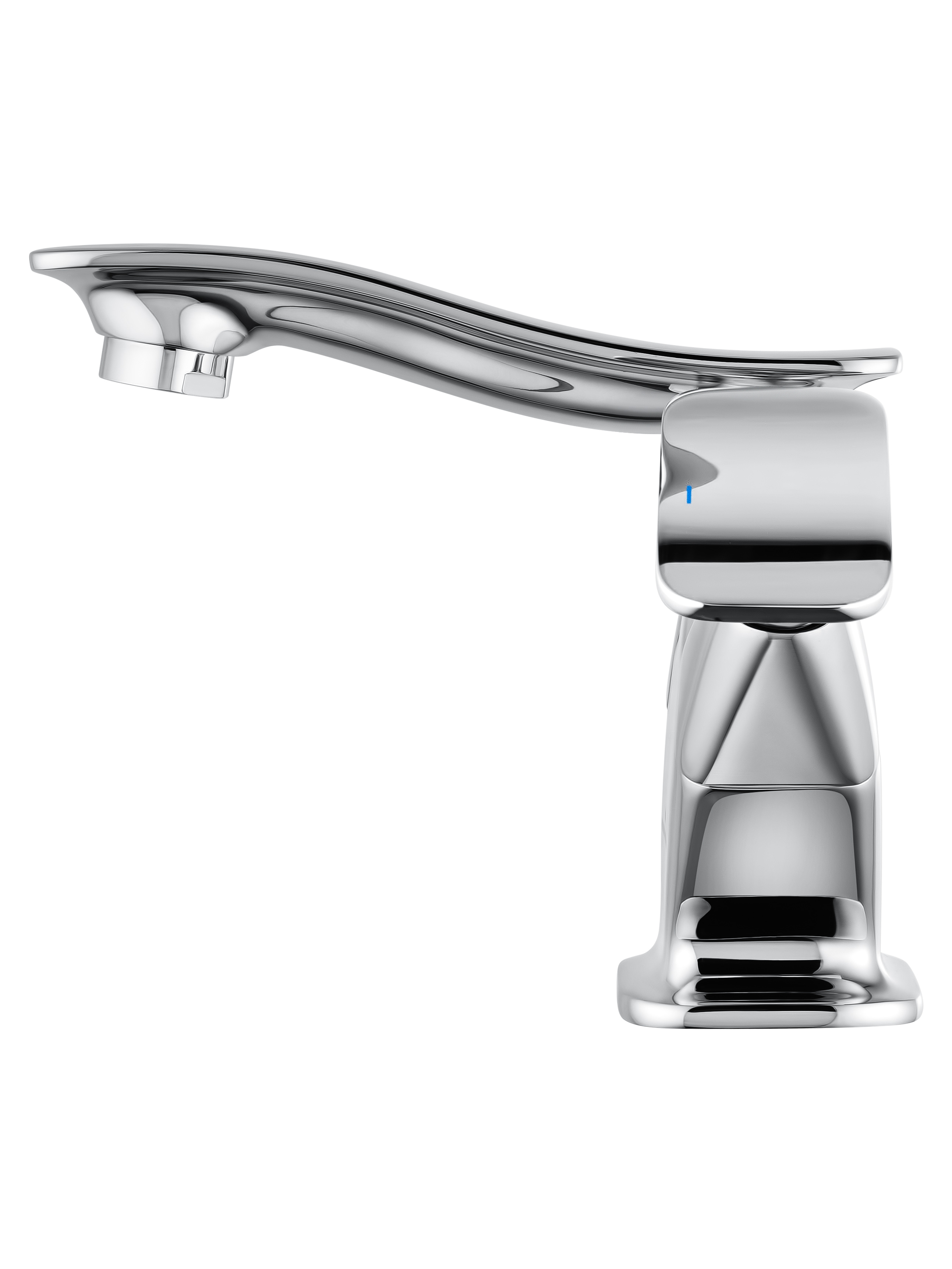 Смеситель для раковины Wonzon & Woghand Shakespeare WW-651101-CR