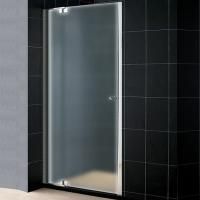 Душевая дверь в нишу RGW Hotel HO-06 (800-950)х1950 профиль хром, стекло матовое Душевая дверь в нишу RGW Hotel HO-06 (800-950)х1950 профиль хром, стекло матовое