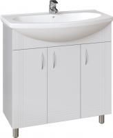 Тумба с раковиной Sanstar Вольга 80