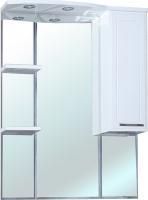 Зеркало-шкаф Bellezza Коралл 85 R