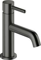 Смеситель для раковины Omnires Y Y1210NGR графит